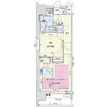 プレサンス丸の内雅風  ｜ 愛知県名古屋市中区丸の内3丁目（賃貸マンション1LDK・9階・44.52㎡） その2