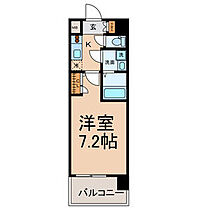 UURコート名古屋名駅  ｜ 愛知県名古屋市西区名駅2丁目（賃貸マンション1K・2階・24.45㎡） その2