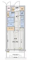 プレサンス鶴舞駅前ブリリアント  ｜ 愛知県名古屋市中区千代田5丁目（賃貸マンション1K・7階・20.09㎡） その2