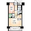 ナヴィリオパラッツォ3階9.5万円