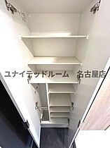 プレサンス名古屋菊井セルカ  ｜ 愛知県名古屋市西区菊井1丁目（賃貸マンション1K・7階・22.04㎡） その12