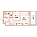 アビタシオン名駅南6階6.2万円