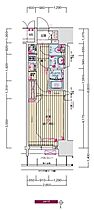 プレサンス ジェネ 新栄町駅前 葵  ｜ 愛知県名古屋市中区葵1丁目22-18（賃貸マンション1K・7階・24.51㎡） その2