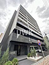 プレサンス太閤通ファシール  ｜ 愛知県名古屋市中村区太閤通5丁目（賃貸マンション1K・2階・23.79㎡） その1