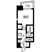 エステムコート名古屋ステーションクロス  ｜ 愛知県名古屋市中村区則武1丁目（賃貸マンション1K・4階・20.96㎡） その2