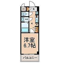 ステラ  ｜ 愛知県名古屋市中村区大秋町2丁目（賃貸マンション1K・4階・24.00㎡） その2