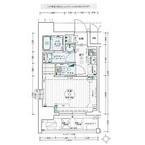 愛知県名古屋市東区泉2丁目（賃貸マンション1K・7階・21.58㎡） その2