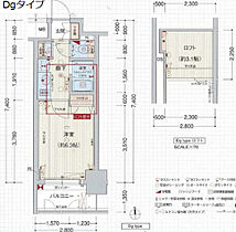 プレサンス大須観音駅前サクシード  ｜ 愛知県名古屋市中区大須1丁目（賃貸マンション1K・1階・20.30㎡） その2