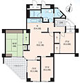 鎌倉ロジュマンB棟9階2,380万円