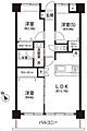 ライオンズプラザ茅ヶ崎駅前4階4,380万円
