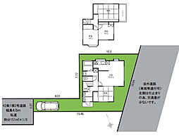 茅ヶ崎市浜之郷　中古戸建