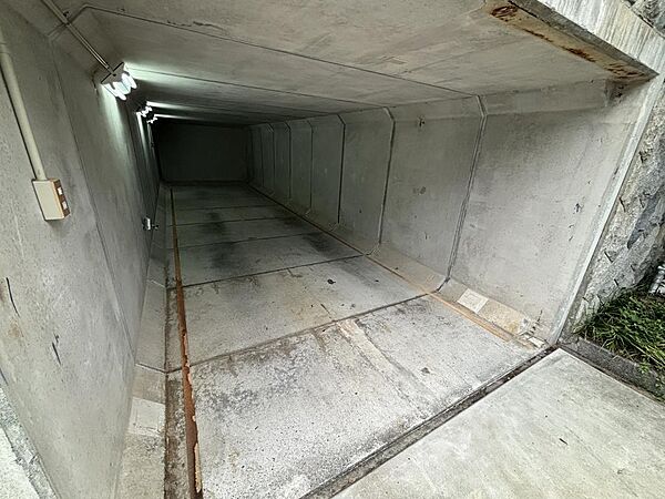 駐車場を拡大表示