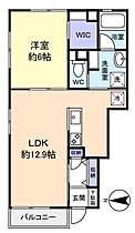 アドラブールI  ｜ 千葉県八千代市大和田新田（賃貸アパート1LDK・1階・44.95㎡） その2