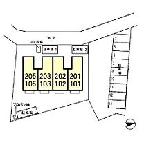 ウィンバード  ｜ 千葉県八千代市下市場2丁目（賃貸アパート1LDK・1階・41.26㎡） その3