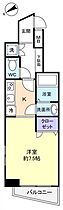 コート八千代台  ｜ 千葉県八千代市八千代台北6丁目（賃貸マンション1K・7階・25.38㎡） その2