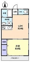 カーサジョイア  ｜ 千葉県船橋市薬円台1丁目（賃貸アパート1LDK・2階・35.19㎡） その1