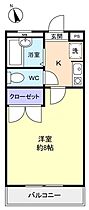 リヴ  ｜ 千葉県八千代市村上（賃貸マンション1K・1階・26.49㎡） その2