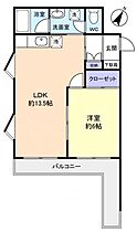 ロイヤルハイム習志野台  ｜ 千葉県船橋市習志野台6丁目（賃貸マンション1LDK・1階・43.20㎡） その2