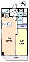 ＣＯＮＮＥＣＴＰＡＲＫＨＩＬＬＳ八千代台  ｜ 千葉県八千代市八千代台北1丁目（賃貸マンション1LDK・5階・36.62㎡） その2