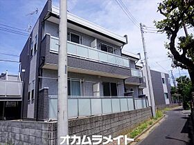 リブリ・さぎぬま  ｜ 千葉県習志野市鷺沼3丁目（賃貸アパート1K・2階・26.08㎡） その1