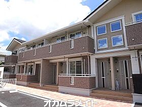 フォレスタII  ｜ 千葉県佐倉市上志津（賃貸アパート1LDK・2階・46.09㎡） その1