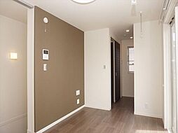 セピアコート寿II 2階ワンルームのリビング/ダイニング