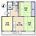 高津団地5-153階5.0万円