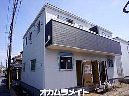 リーブルファイン作新台II　1号棟