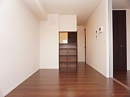 サイドリバーＭ 3階1LDKのリビング/ダイニング