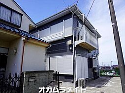 八千代市高津アパート