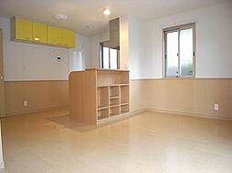 アヴェニール志津Ａ 1階1LDKのリビング/ダイニング