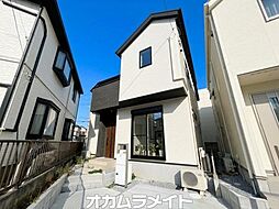 作新台2丁目25-1期戸建