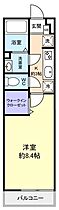 リブリ・ＭＨＲ  ｜ 千葉県習志野市藤崎2丁目（賃貸アパート1K・1階・26.08㎡） その2