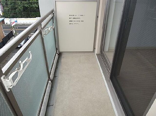 バルコニー