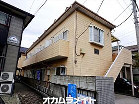 セントヒルズ津田沼2  ｜ 千葉県習志野市藤崎2丁目（賃貸アパート2K・2階・26.42㎡） その1