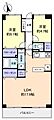 コンフォート津田沼壱番館5階18.9万円
