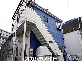 メゾンセレーナ  ｜ 千葉県習志野市鷺沼2丁目（賃貸アパート1R・2階・34.78㎡） その1