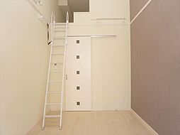 パレスヒル津田沼 1階1Kのリビング/ダイニング