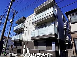 ウィステリアコート薬円台