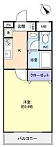 イマヴリューマンション  ｜ 千葉県船橋市前原東5丁目（賃貸マンション1K・2階・29.28㎡） その2