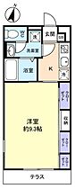 リブリ・ミモザ  ｜ 千葉県船橋市薬円台1丁目（賃貸アパート1K・1階・29.81㎡） その2