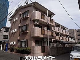 メアリヒト津田沼  ｜ 千葉県習志野市津田沼2丁目（賃貸マンション1K・1階・22.52㎡） その1