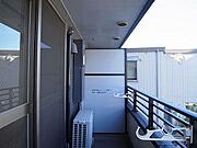 バルコニー（テラス）