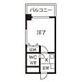 ホーユウコンフォルト春日野道8階3.3万円