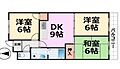 シティブリッジ西難波3階8.2万円