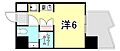 インターフェルティR2甲子園5階4.5万円