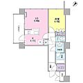 中目黒アリーナ12階25.8万円