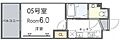 ウエンズ東心斎橋7階6.4万円