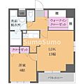 メルクリオけやき通り2階11.2万円