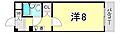 アメニティ武庫川3階4.1万円